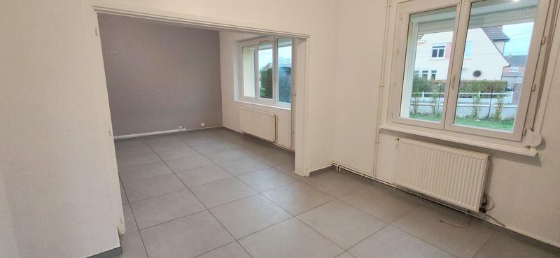 Maison - 100 m² - 6 pièces