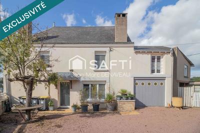 Maison - 221 m² - 9 pièces