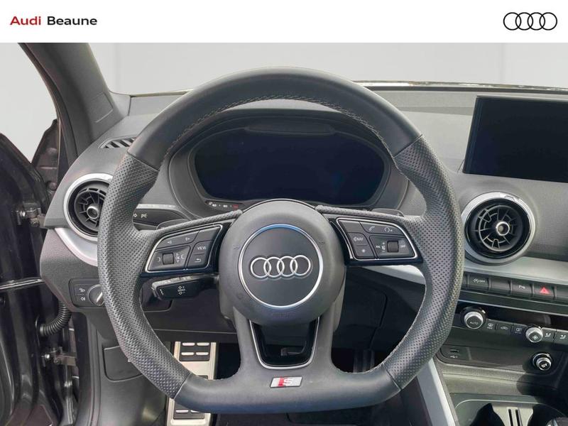 Audi Q2 35 Tfsi 150 s tronic 7 s line