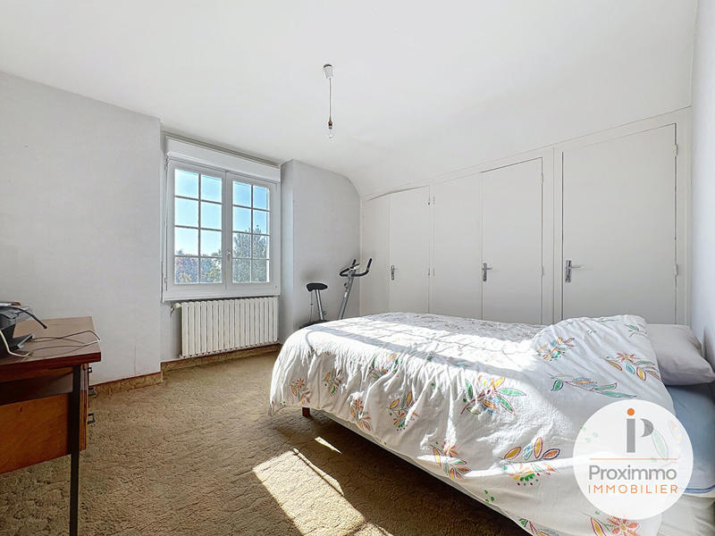 Maison - 110 m² - 4 pièces