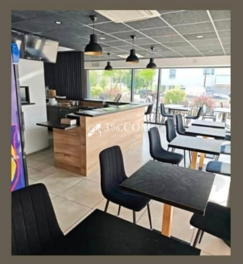 Fonds de commerce - Local commercial - 70 m²