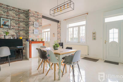 Ferme - 240 m² - 7 pièces