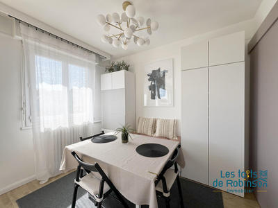 Appartement - 74 m² - 4 pièces