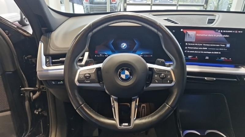 Bmw X1 U11 Sdrive 18i 136ch Dkg7 m Sport
