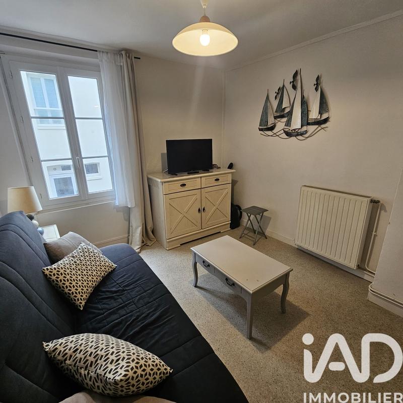 Maison de ville - 40 m² - 4 pièces