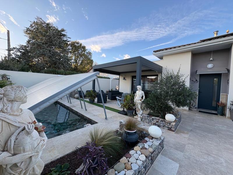 Villa - 106 m² - 4 pièces