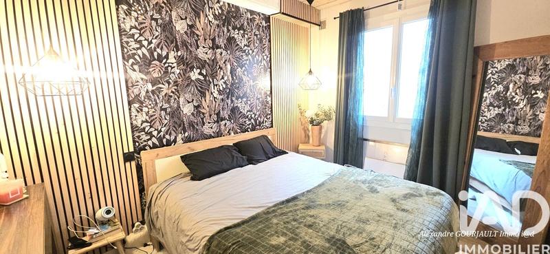 Maison - 109 m² - 6 pièces