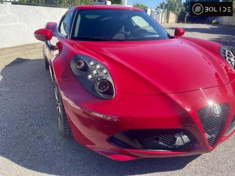 Alfa Romeo 4c 1750 Tbi 240 ch Tct Standard Edition
