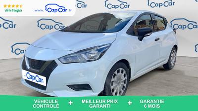 Nissan Micra 1.0 71 Acenta