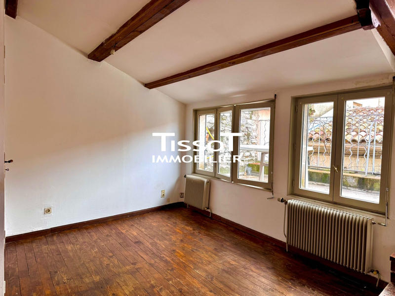 Appartement - 36 m² - 2 pièces