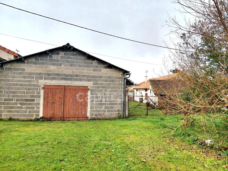 Maison - 74 m² - 3 pièces