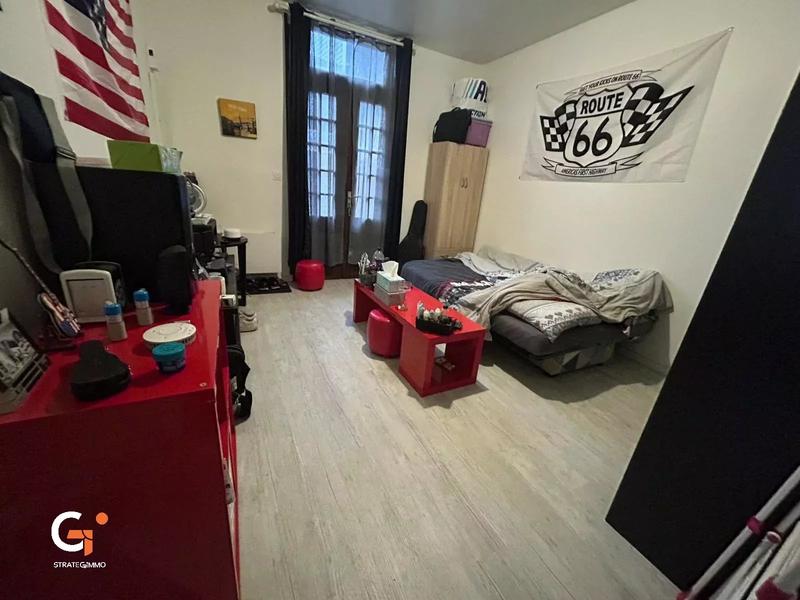 Maison - 125 m² - 12 pièces