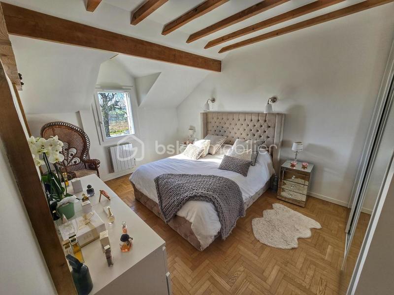 Corps de ferme - 186 m² - 7 pièces