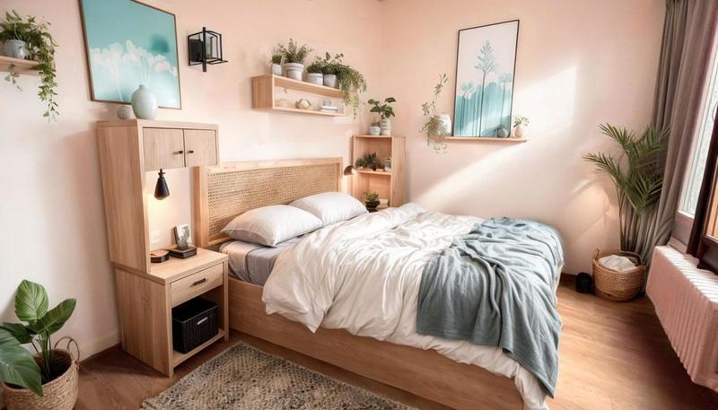 Appartement - 41 m² - 2 pièces