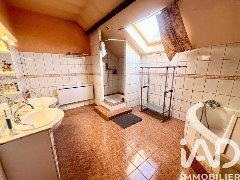 Maison de campagne - 154 m² - 5 pièces