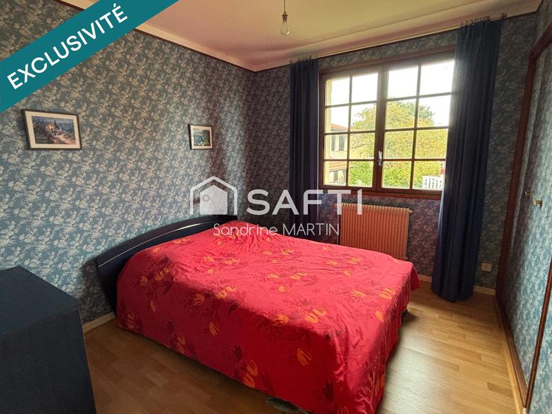 Maison - 88 m² - 4 pièces