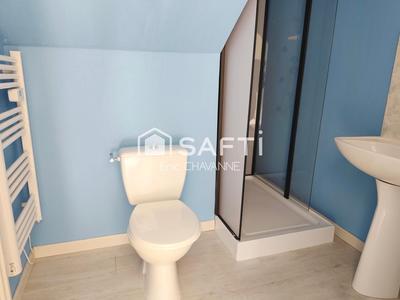 Appartement - 78 m² - 3 pièces