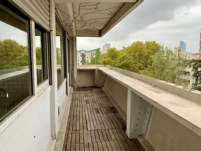 Appartement - 84 m² - 4 pièces