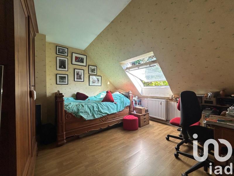 Maison - 108 m² - 5 pièces