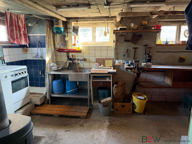 Maison - 85 m² - 5 pièces