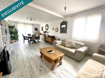 Maison - 129 m² - 5 pièces