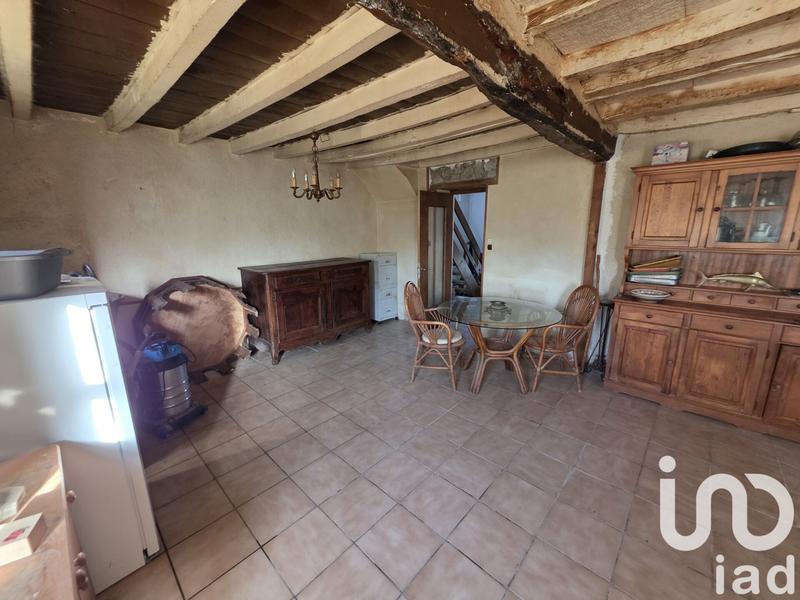Maison de campagne - 104 m² - 5 pièces