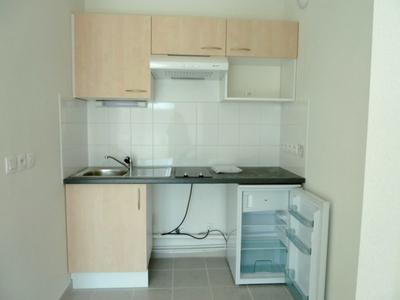 Appartement - 33 m² - 2 pièces