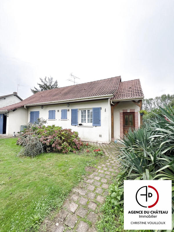 Maison - 70 m² - 3 pièces