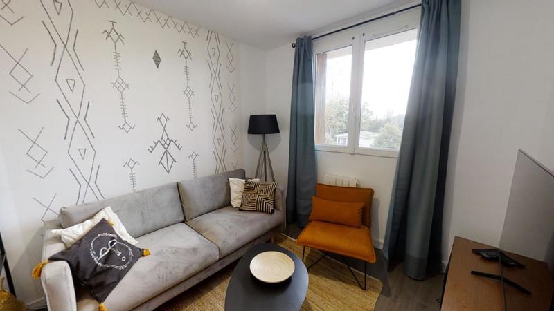 Appartement - 76 m² - 5 pièces