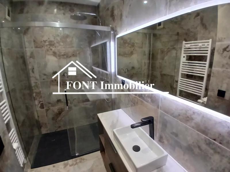 Appartement - 63 m² - 2 pièces