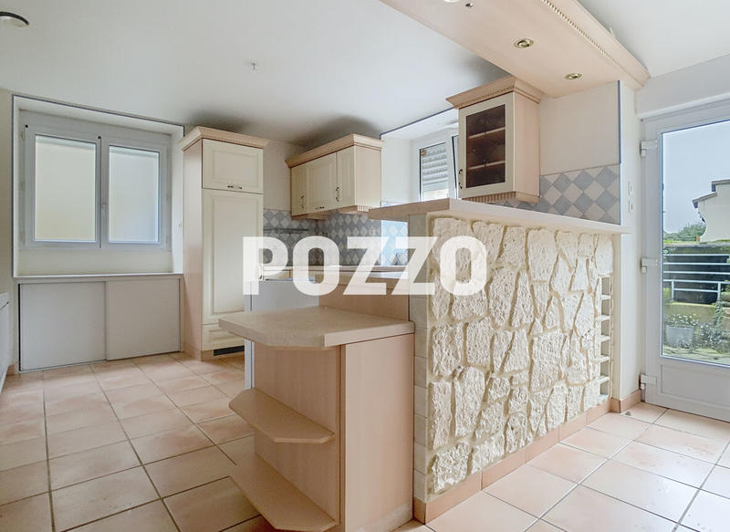 Maison - 82 m² - 5 pièces