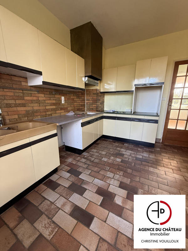 Maison traditionnelle - 94 m² - 4 pièces