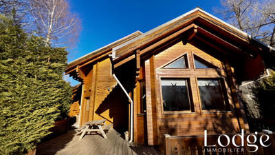 Maison - 160 m² - 5 pièces