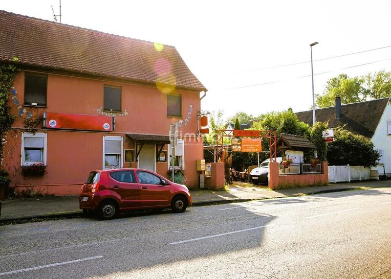 Local commercial - 283 m² - 6 pièces