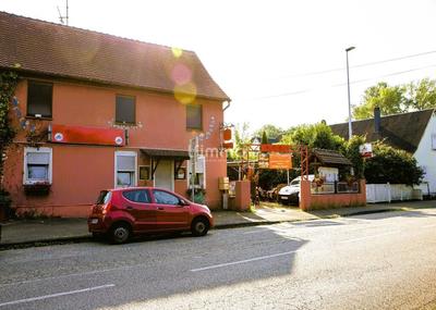 Local commercial - 283 m² - 6 pièces