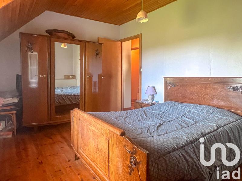 Maison - 95 m² - 6 pièces