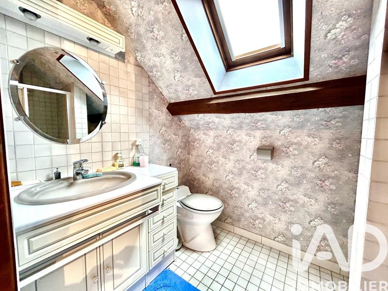 Maison - 165 m² - 7 pièces