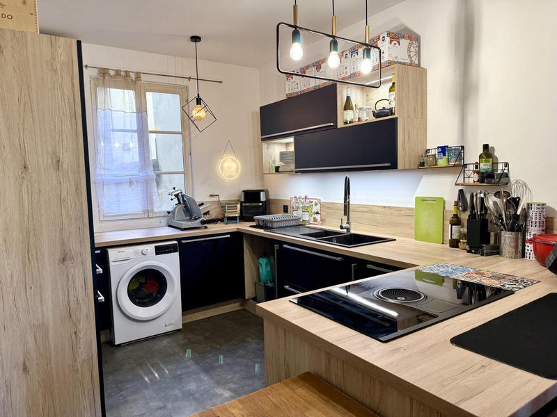 Duplex - 82 m² - 4 pièces