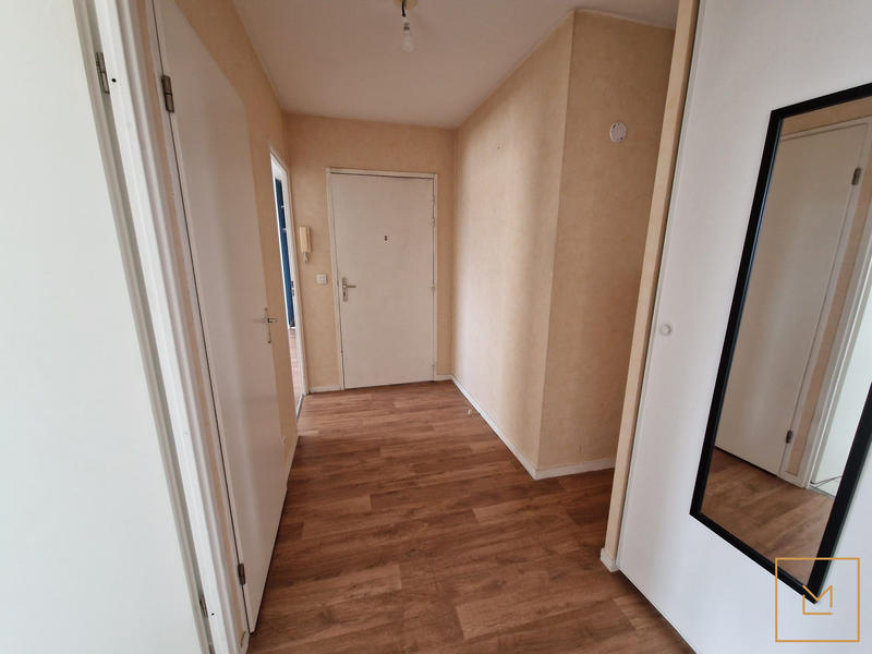 Appartement - 69 m² - 3 pièces