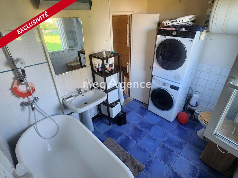 Maison - 75 m² - 2 pièces