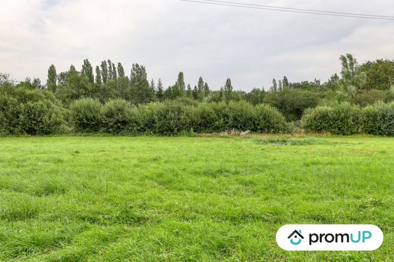 Terrain de loisirs - 874 m²