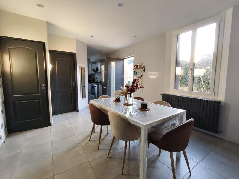 Maison - 74 m² - 4 pièces