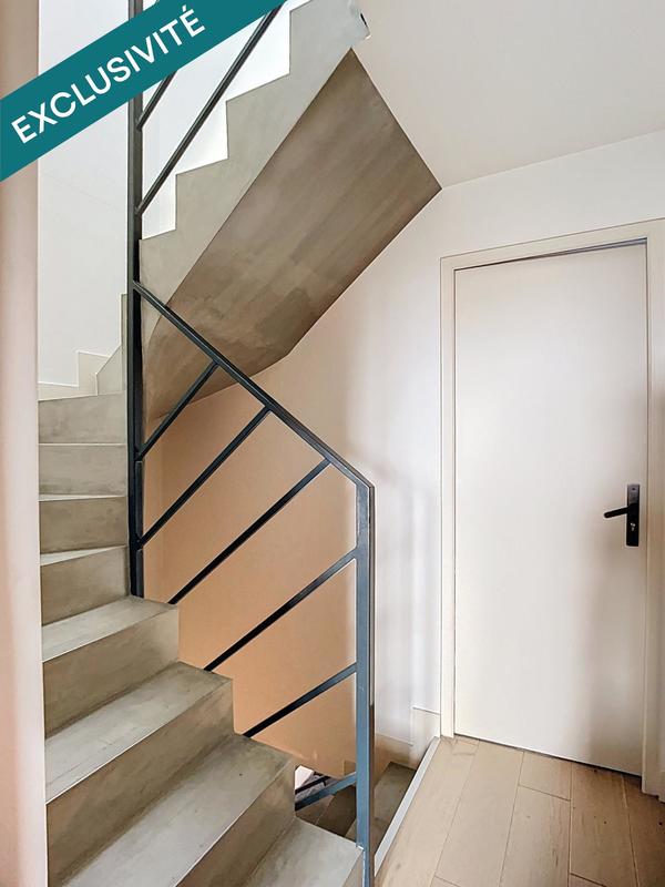 Maison - 115 m² - 5 pièces