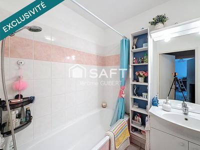 Appartement - 48 m² - 2 pièces