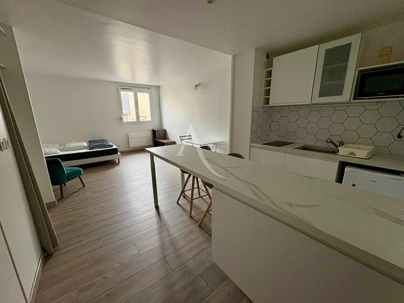 Appartement - 30 m² - 1 pièce