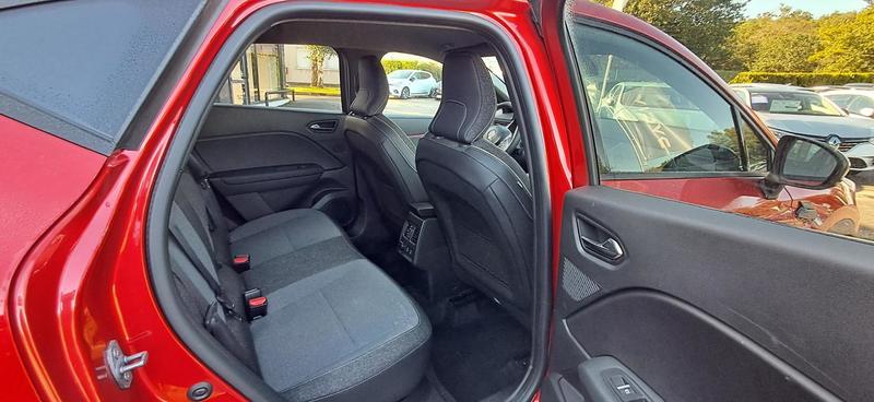 Renault Captur TCe 90 Techno