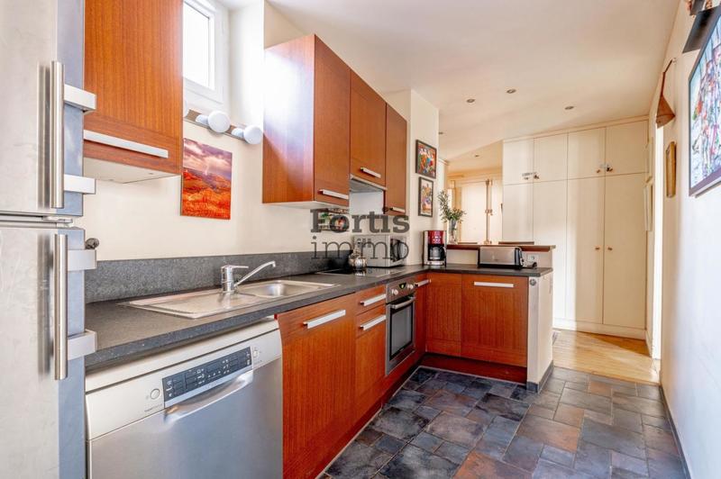 Appartement - 85 m² - 3 pièces