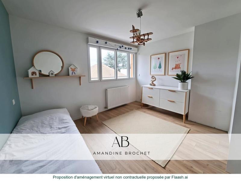 Maison - 150 m² - 6 pièces