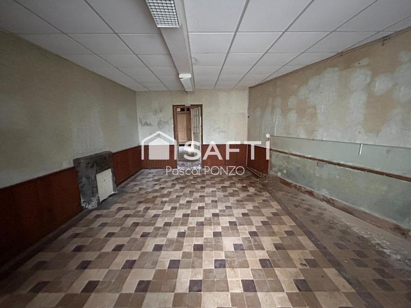 Maison - 175 m² - 12 pièces