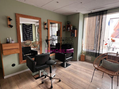 Fonds de commerce - 45 m²